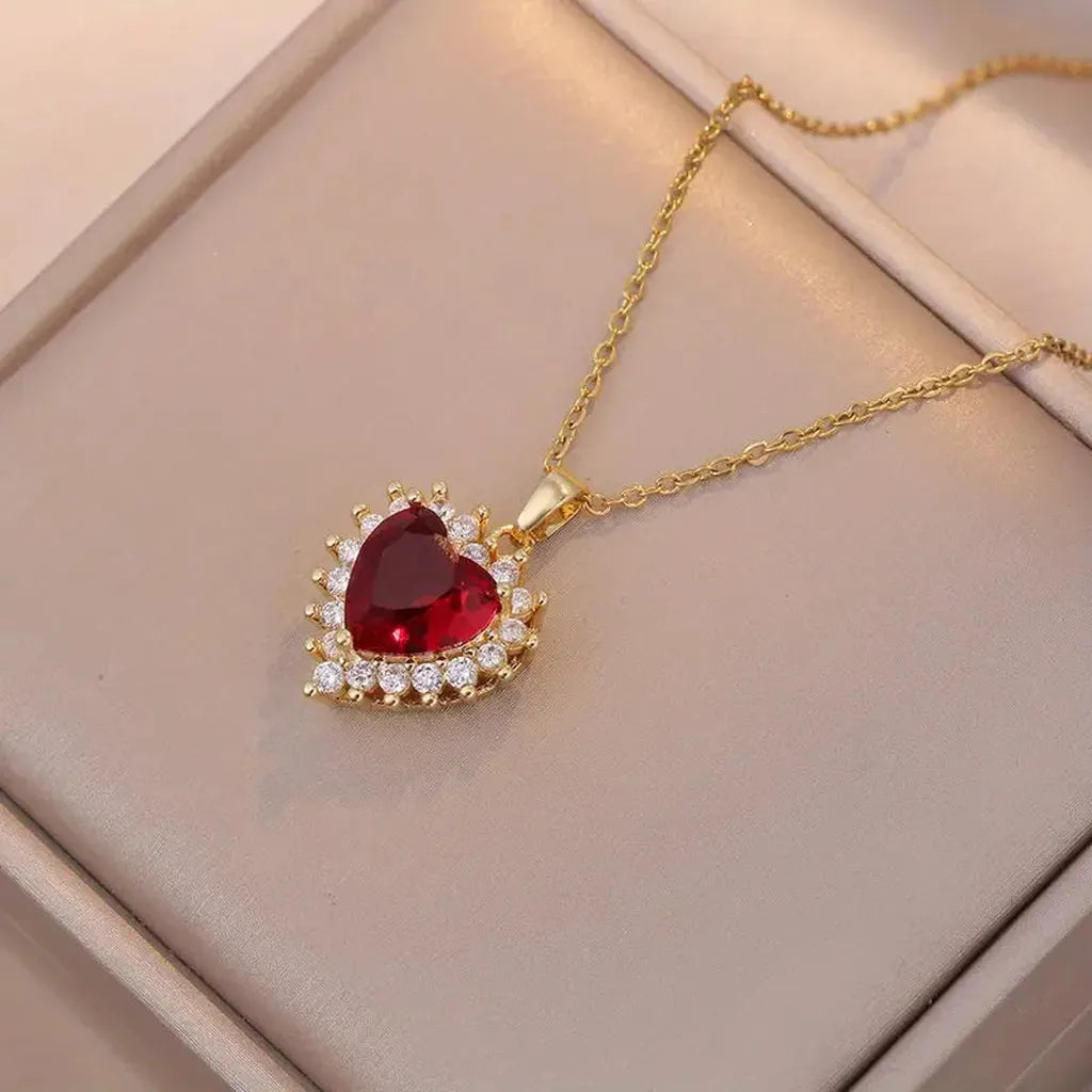 Anavelle Roubella Jewellery Set | Gold