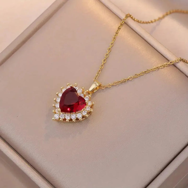 Anavelle Roubella Jewellery Set | Gold