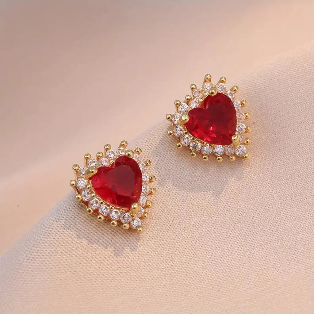 Anavelle Roubella Jewellery Set | Gold