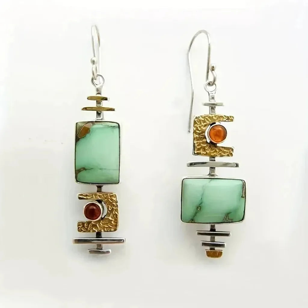 Antique Retro Earrings