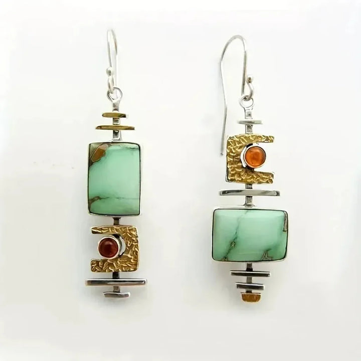 Antique Retro Earrings