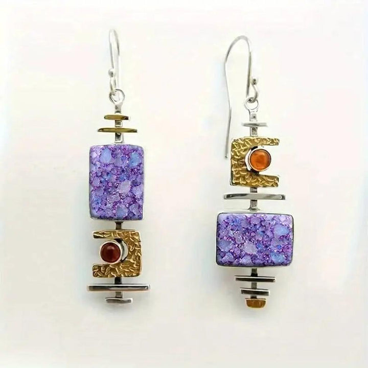 Antique Retro Earrings
