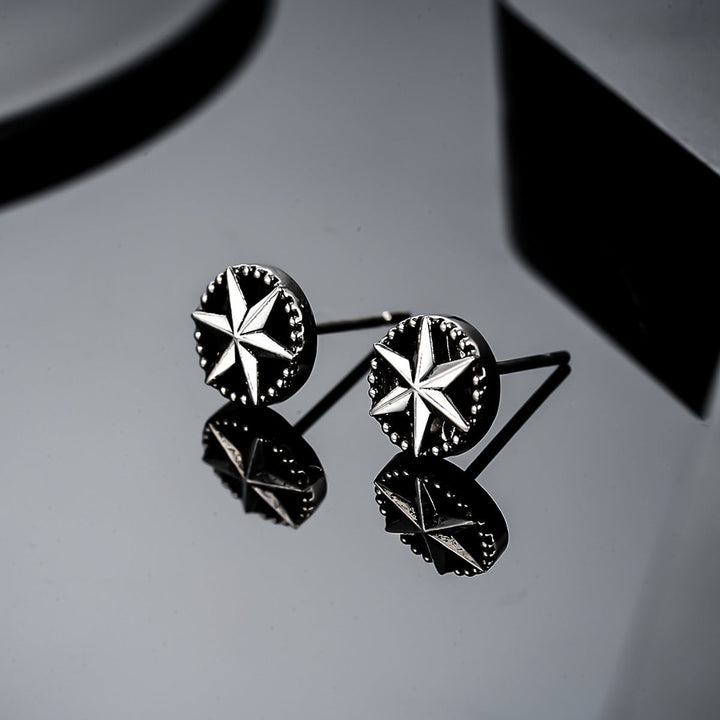 Ardyn Nordstern Stud Earrings