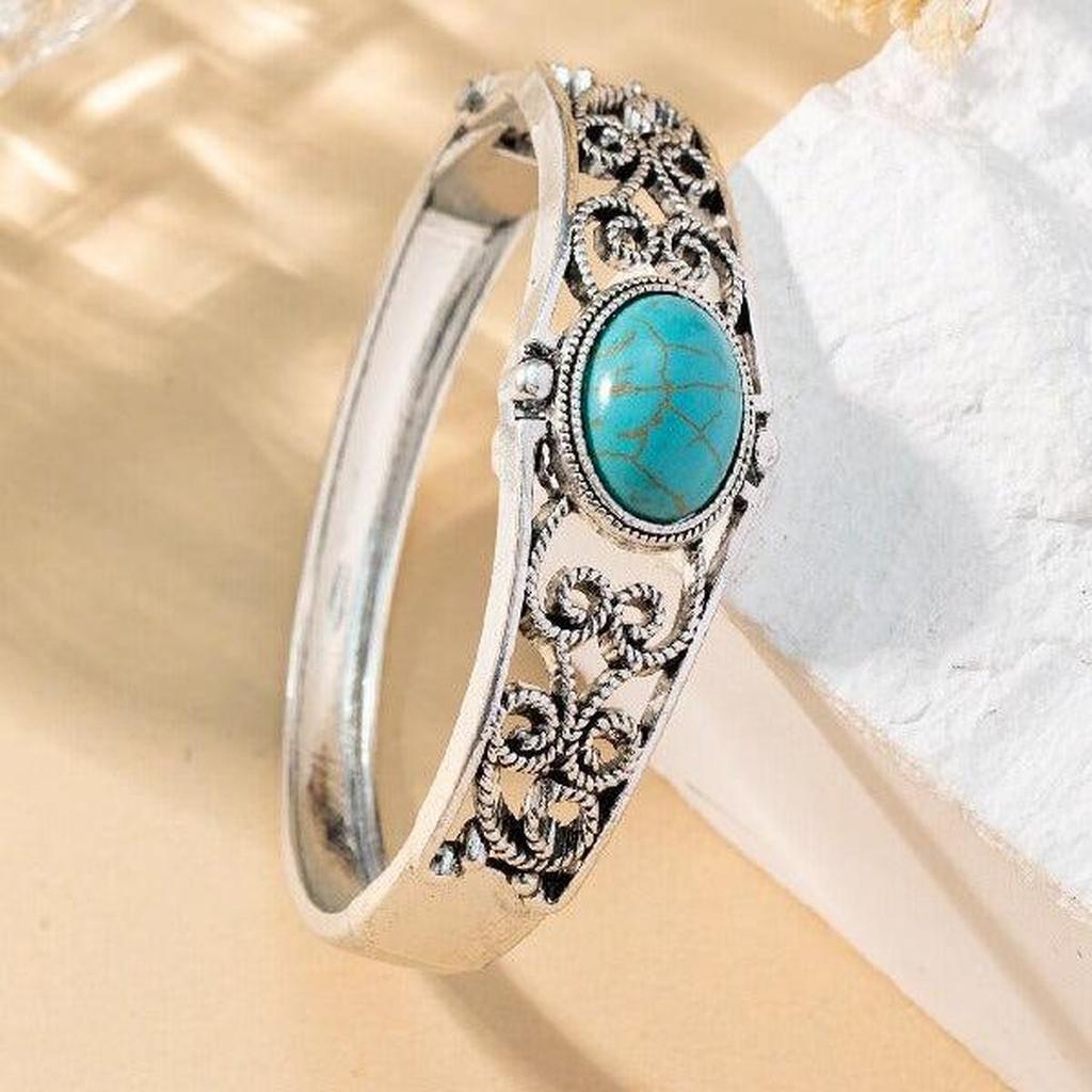 Alkyone Bracelet in White Gold