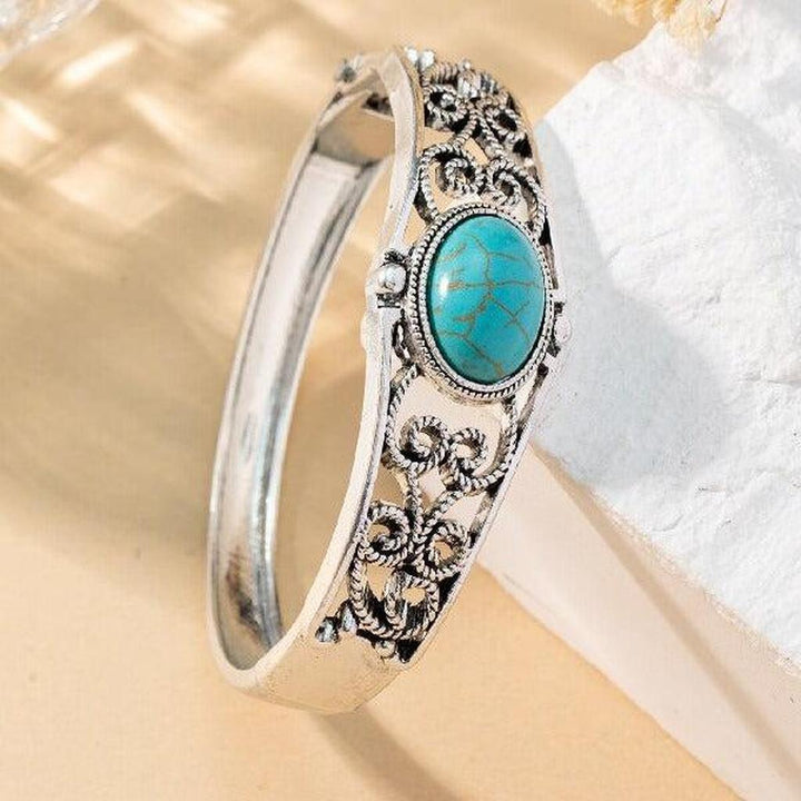 Alkyone Bracelet in White Gold