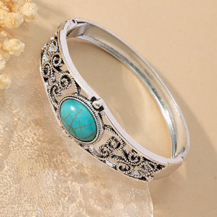 Alkyone Bracelet in White Gold