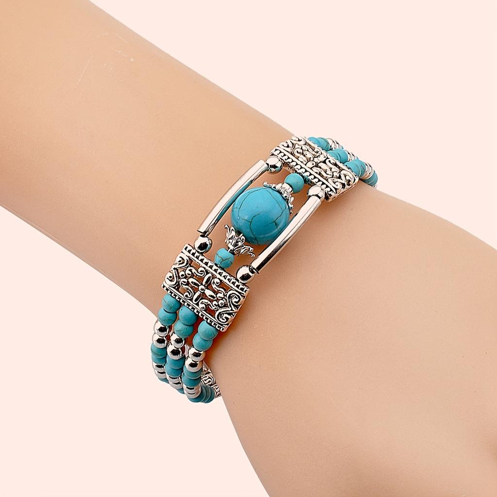 Azura Bracelet in White Gold