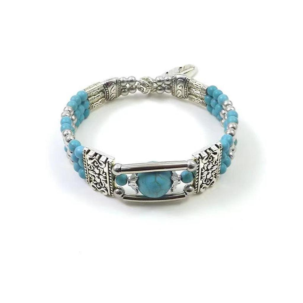 Azura Bracelet in White Gold
