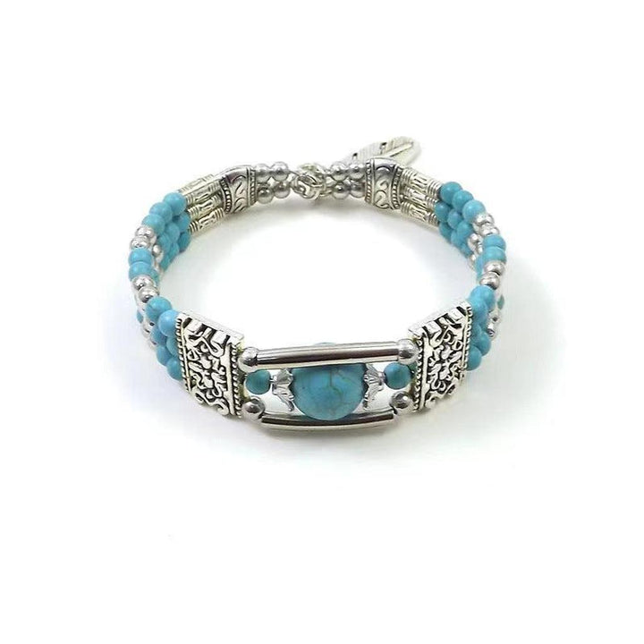 Azura Bracelet in White Gold