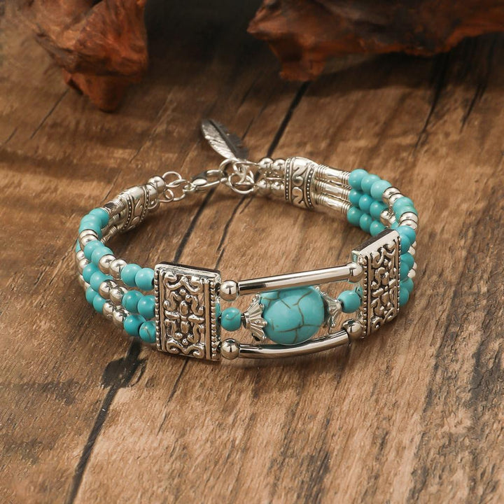 Azura Bracelet in White Gold