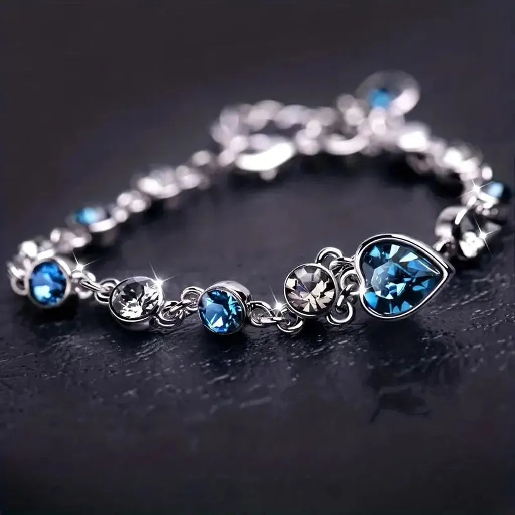 Bracelet Heart of the Ocean