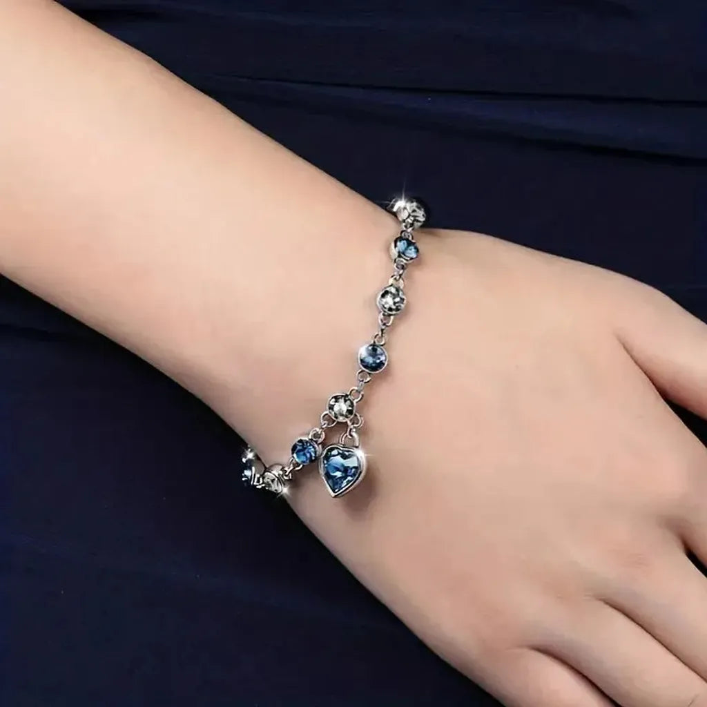 Bracelet Heart of the Ocean