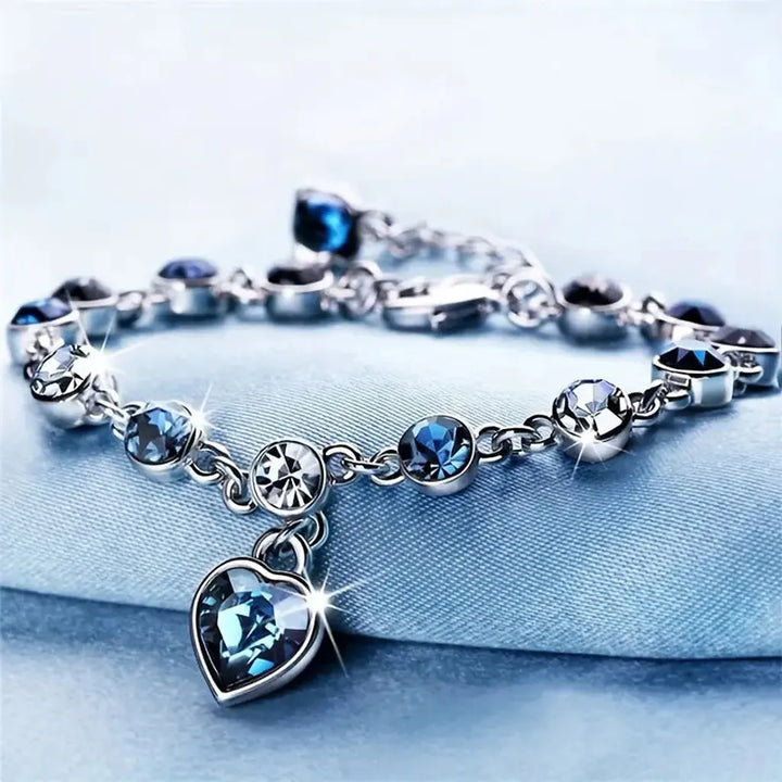 Bracelet Heart of the Ocean