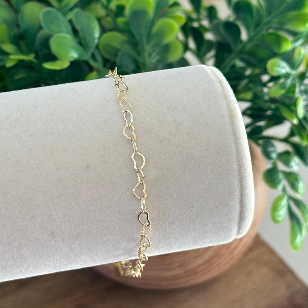 Bracelet "Heart Connection"