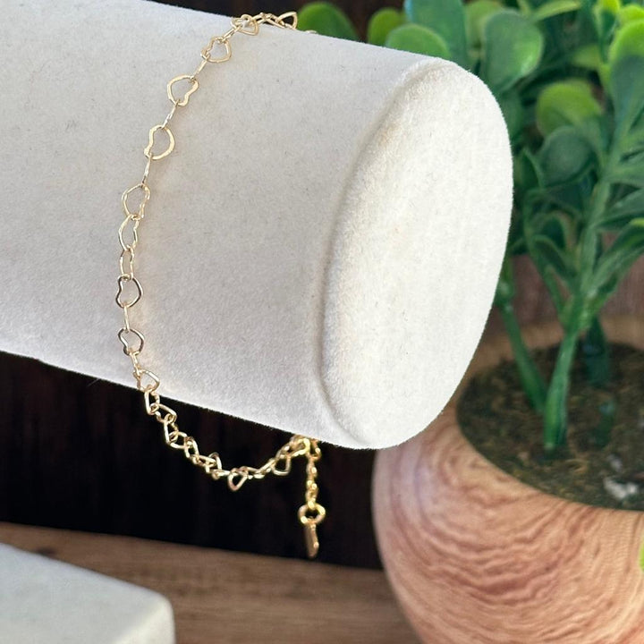 Bracelet "Heart Connection"