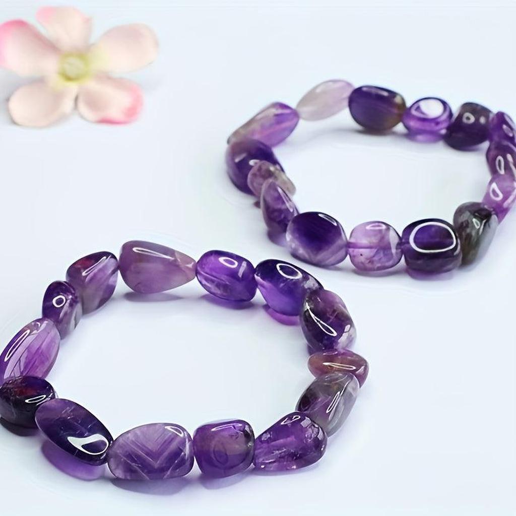 Marléna Bracelet with Amethyst