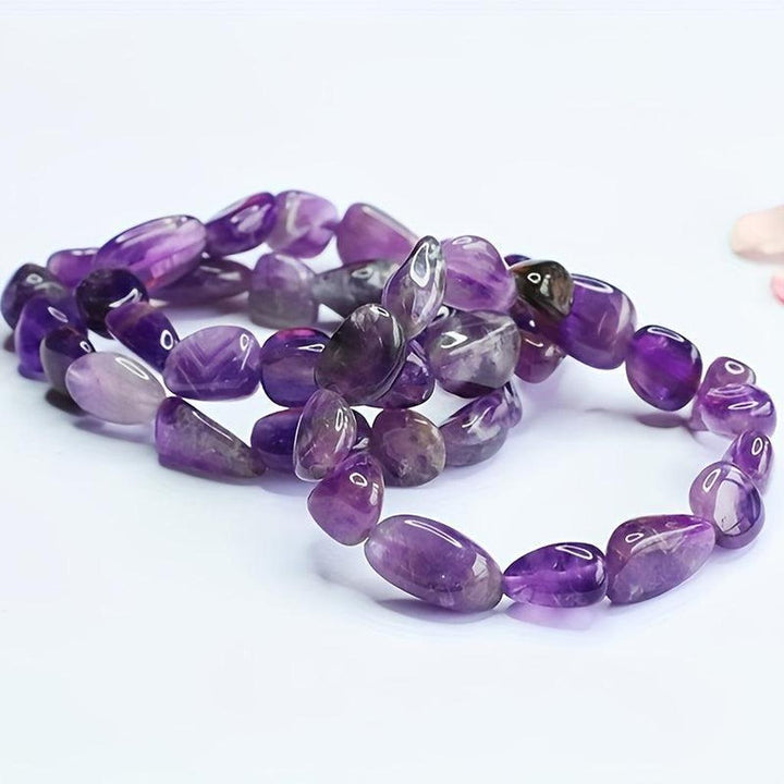 Marléna Bracelet with Amethyst