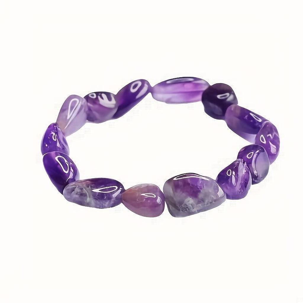 Marléna Bracelet with Amethyst