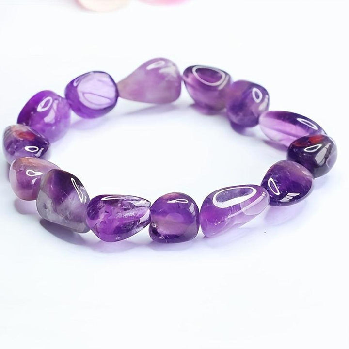 Marléna Bracelet with Amethyst