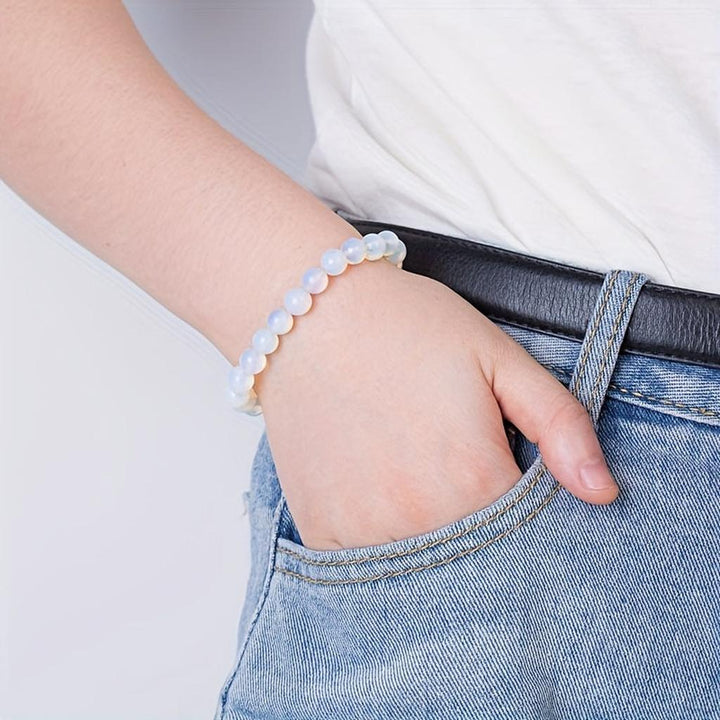 Moonstone Bracelet