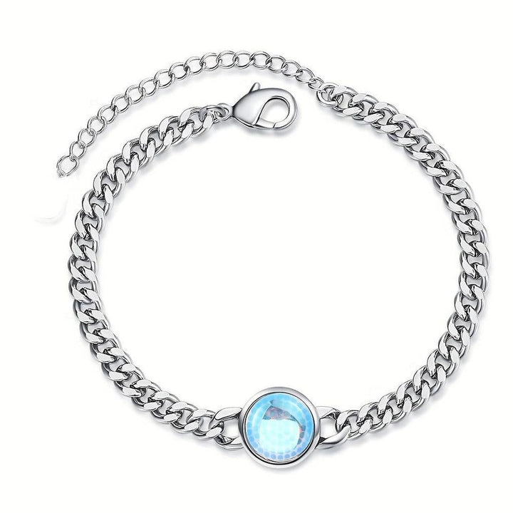 Moonstone Bracelet Inner Voice