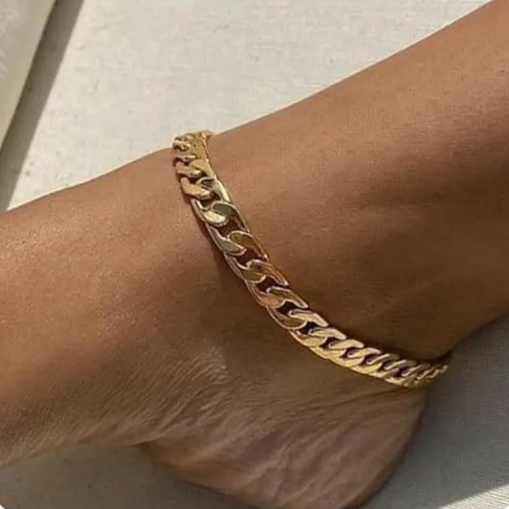 Bracelet with Chain for Beach Holiday