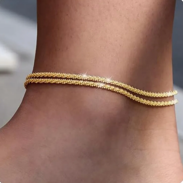 Bracelet with Chain for Beach Holiday
