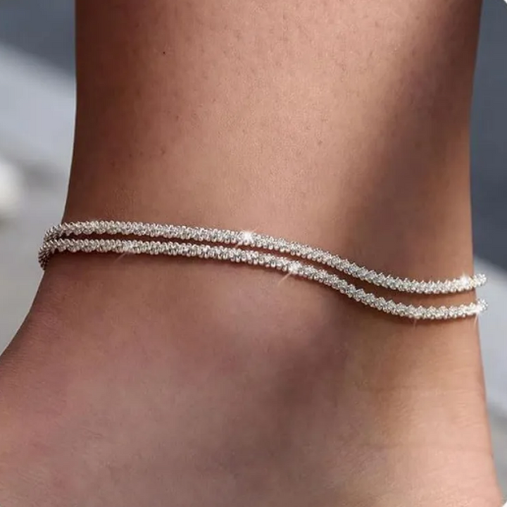 Bracelet with Chain for Beach Holiday