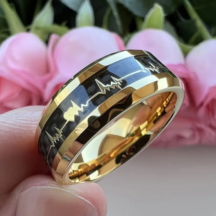 Band Ring Pulse Wave