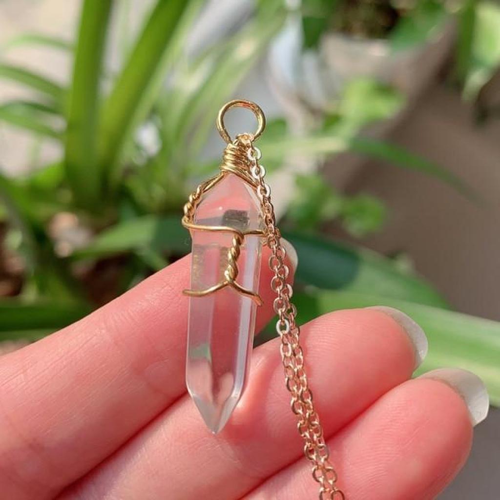 Pendilo Necklace