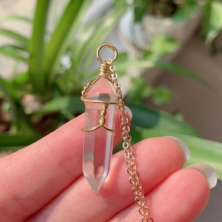 Pendilo Necklace
