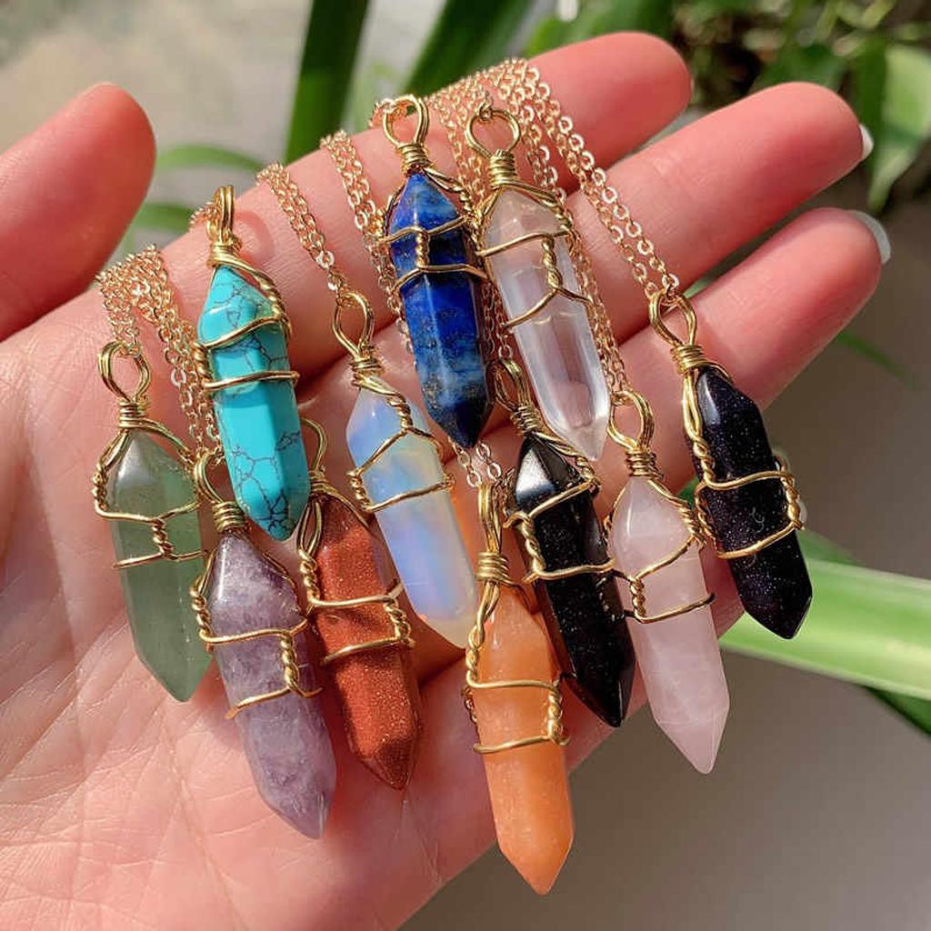 Pendilo Necklace