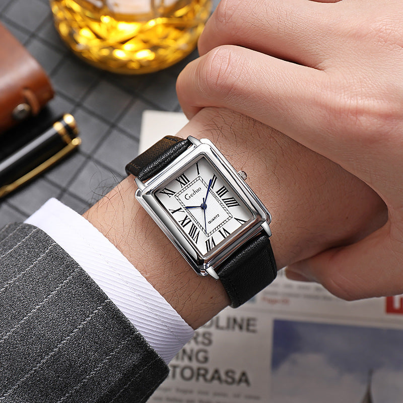 Daevric Men's Watch with Royal Dial