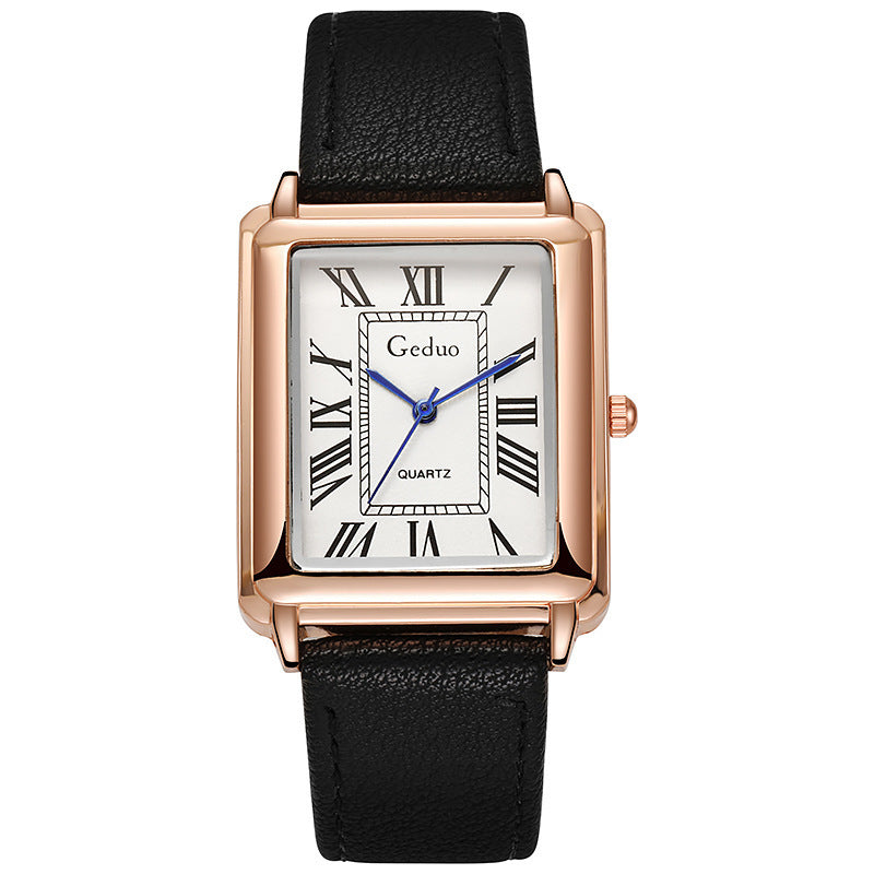Daevric Men's Watch with Royal Dial