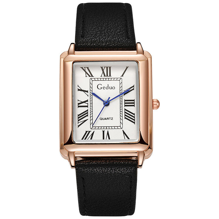 Daevric Men's Watch with Royal Dial