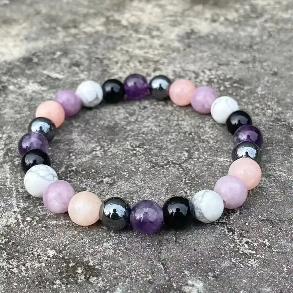 Dora Bracelet Amethyst