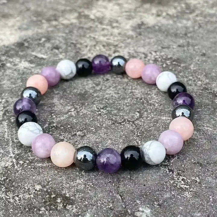 Dora Bracelet Amethyst