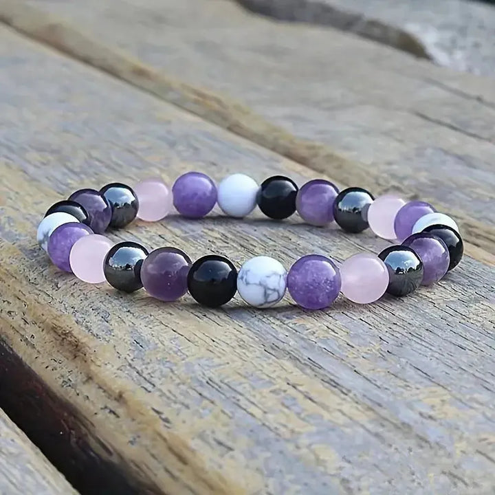 Dora Bracelet Amethyst