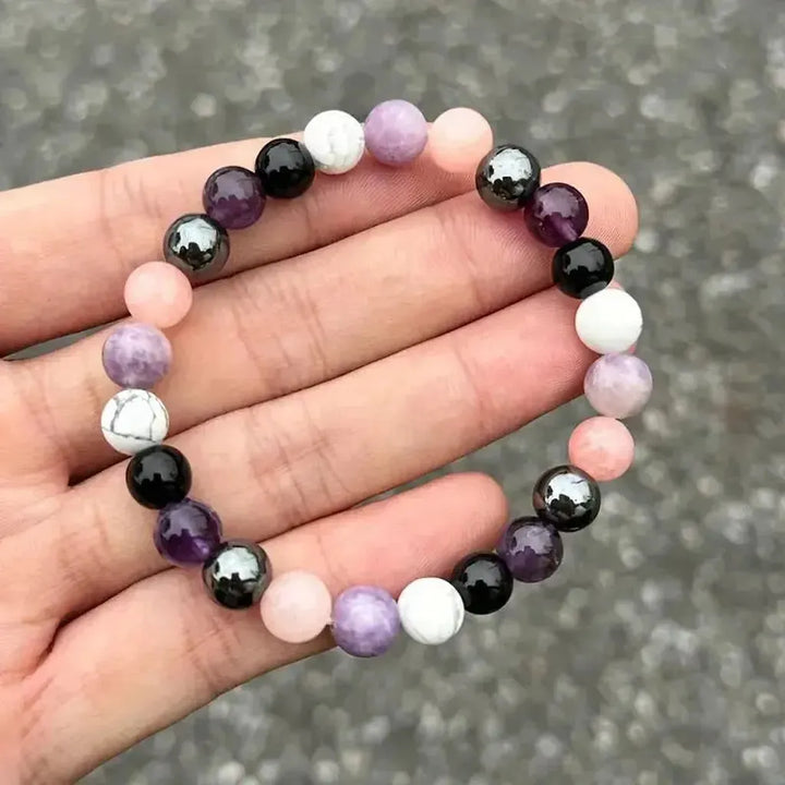 Dora Bracelet Amethyst