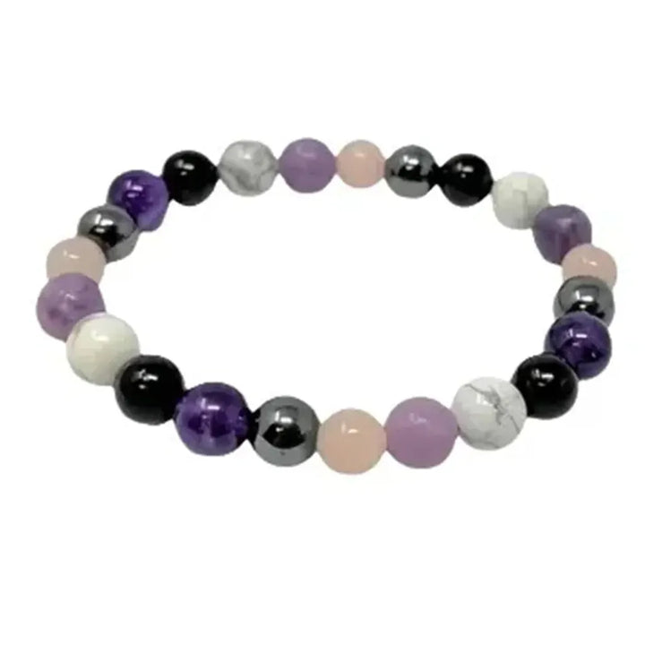 Dora Bracelet Amethyst