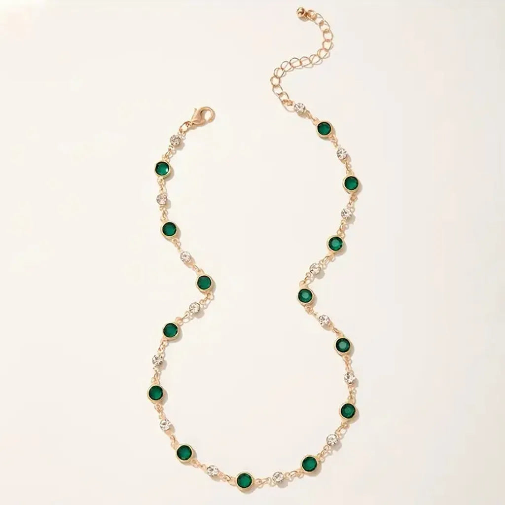 Elira Vescari Necklace | Gold