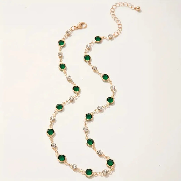 Elira Vescari Necklace | Gold