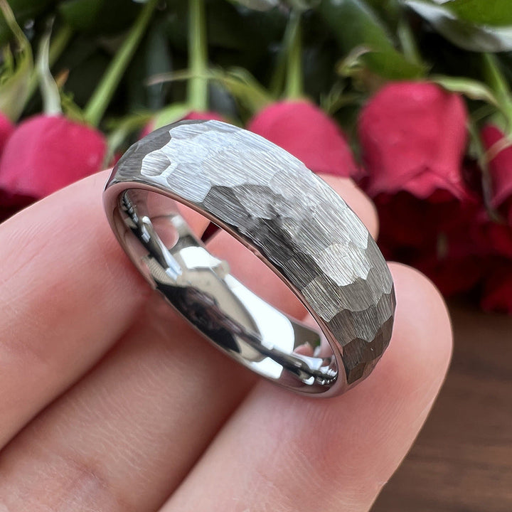 Elric Ring with Structured Core