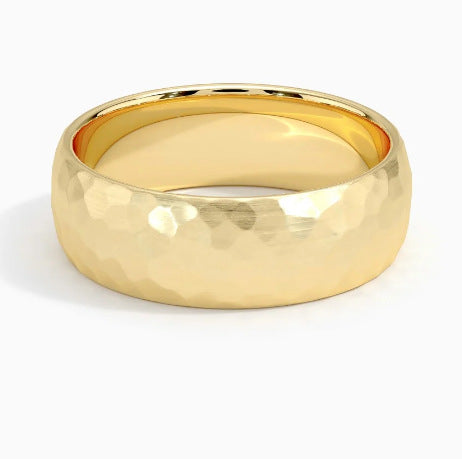 Elric Ring with Structured Core