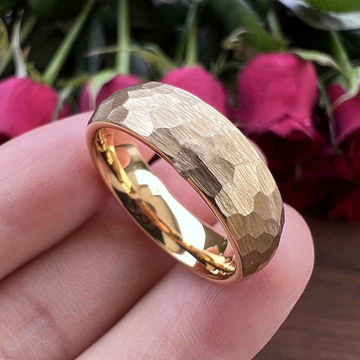 Elric Ring with Structured Core