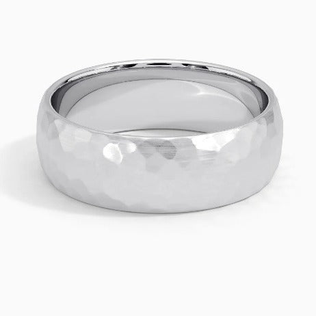 Elric Ring with Structured Core