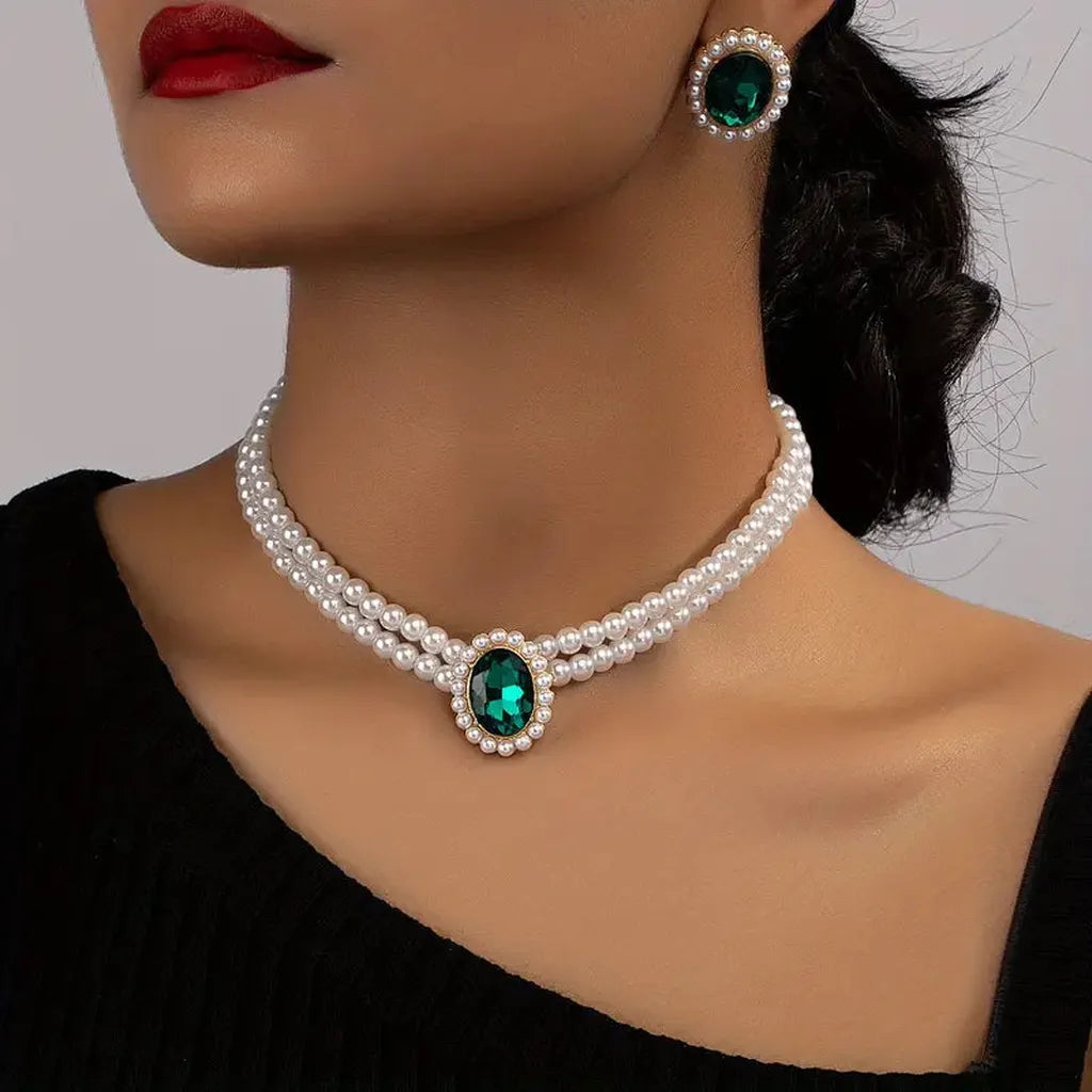 Evelina Marchand Jewellery Set