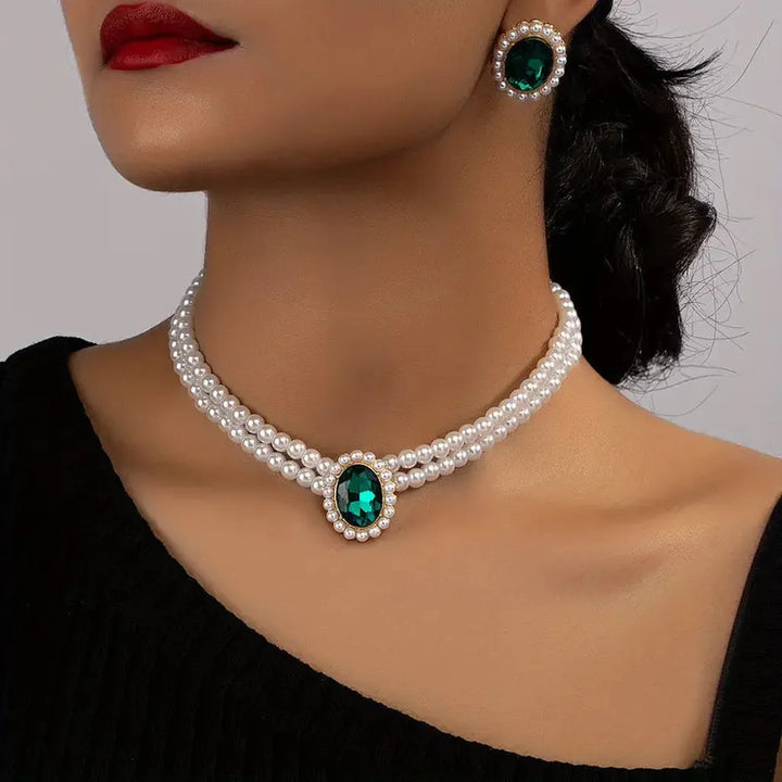 Evelina Marchand Jewellery Set