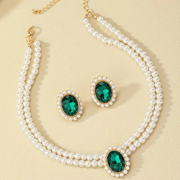 Evelina Marchand Jewellery Set