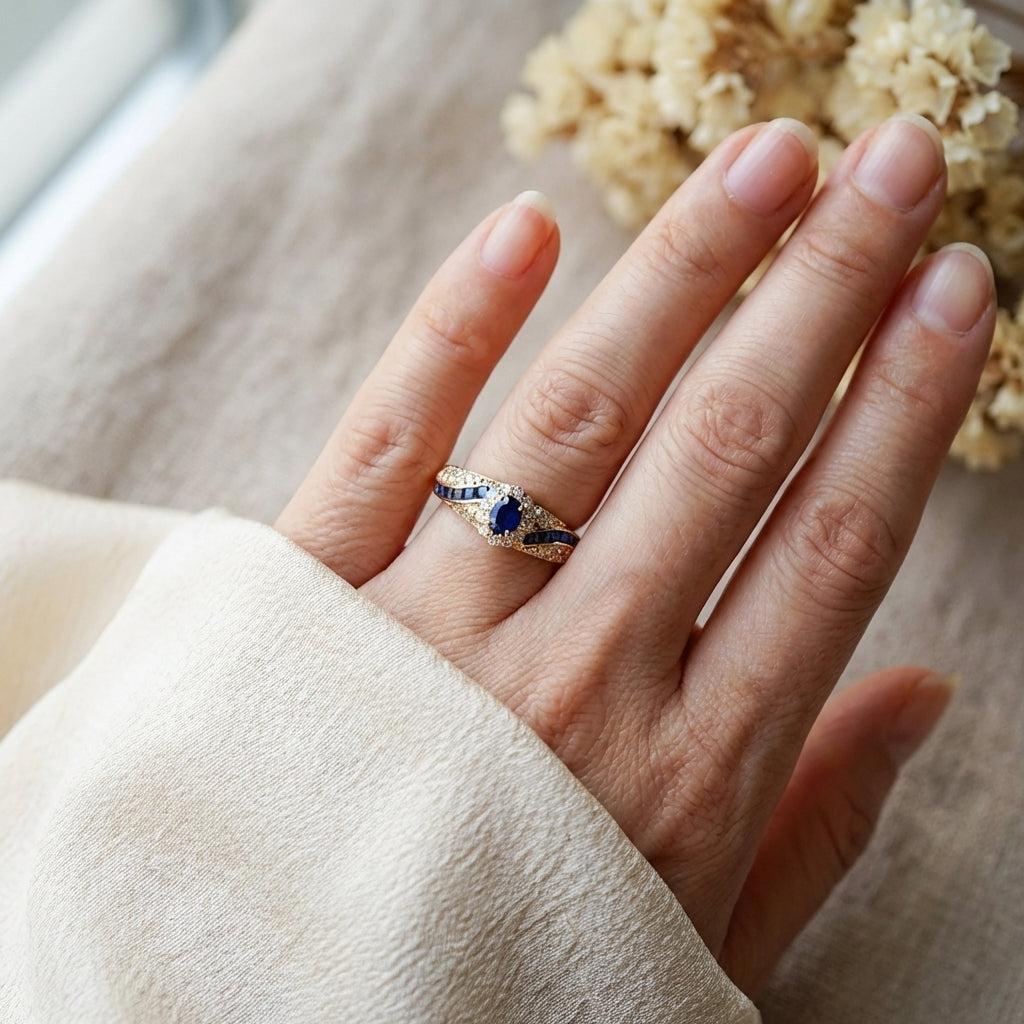 Eternal Promise Ring
